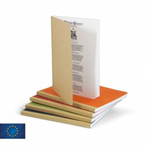 Cahier A5 couverture rigide