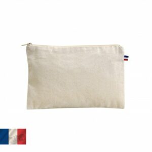 Trousse coton Made in France