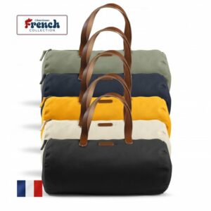 Sac polochon Made in France