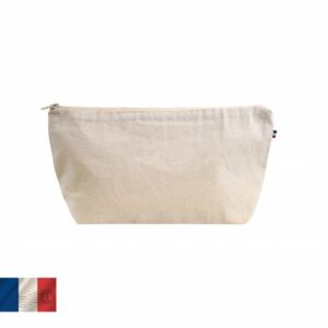 Trousse coton bio
