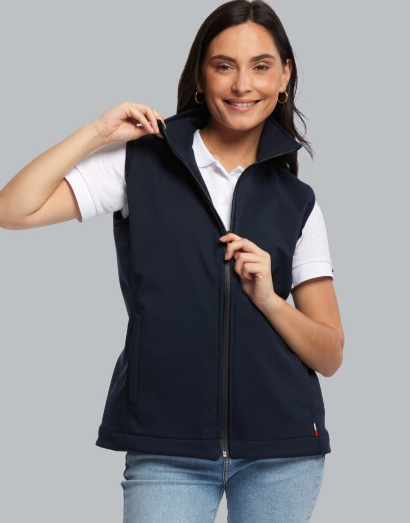 Bodywarmer femme