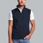 Bodywarmer made in France