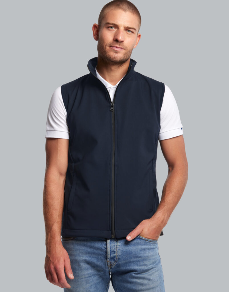 Bodywarmer made in France