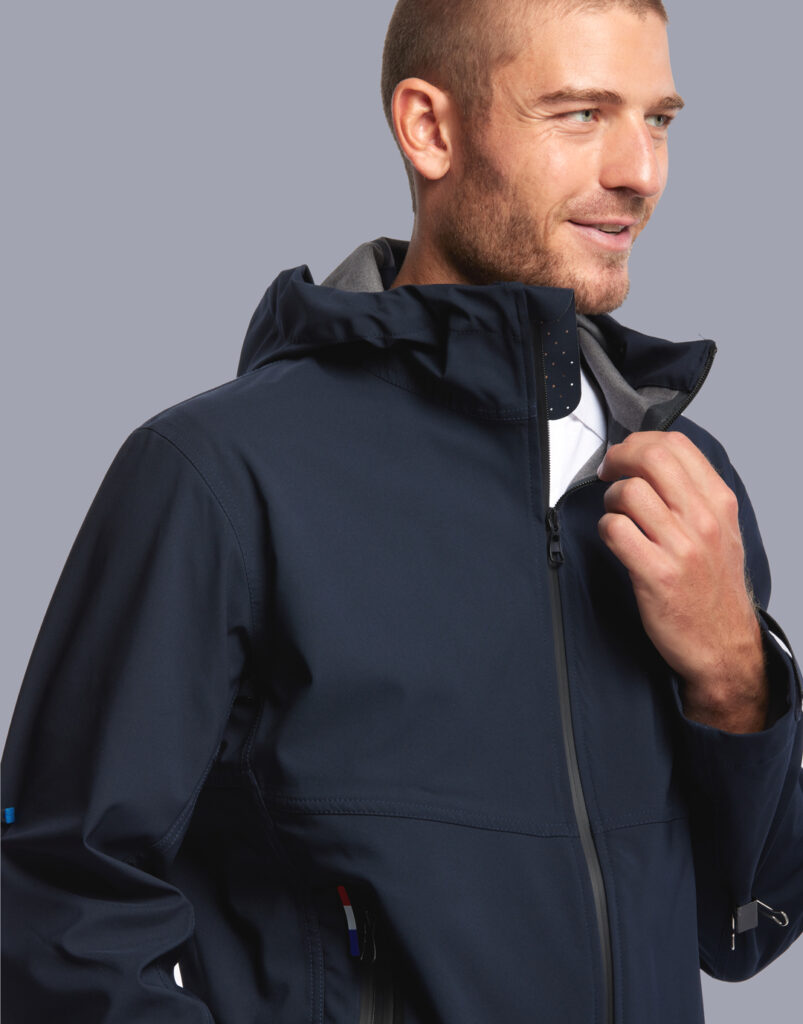 Coupe vent Made in france marine