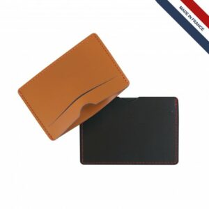 Porte-cartes sur-mesure Made in France