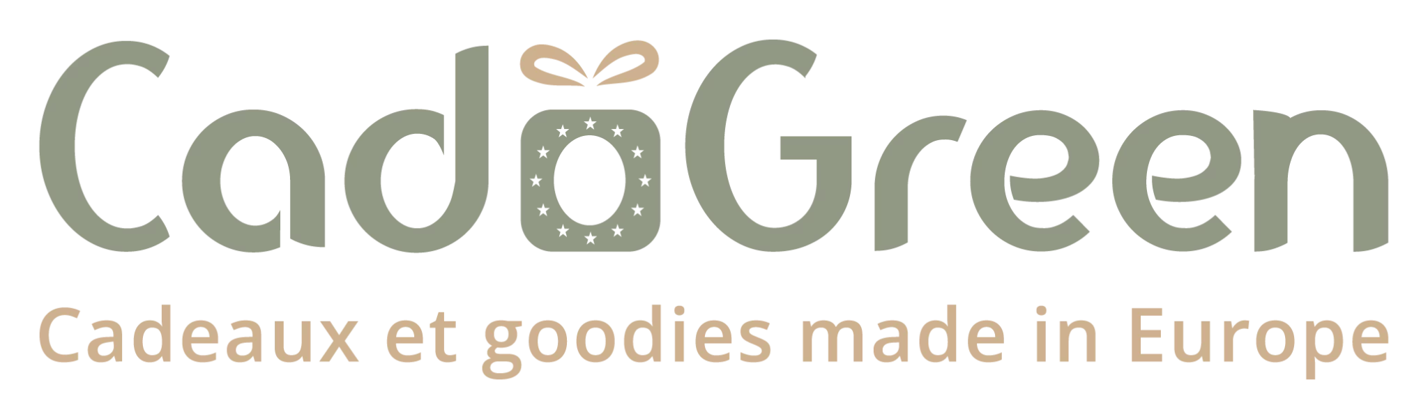 CadoGreen, cadeaux et goodies personnalisés avec votre logo brodé