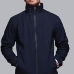 Veste softshell Made in France