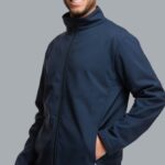 Veste softshell Made in France
