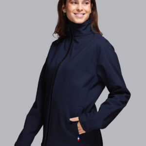 Veste Softshell Made in France