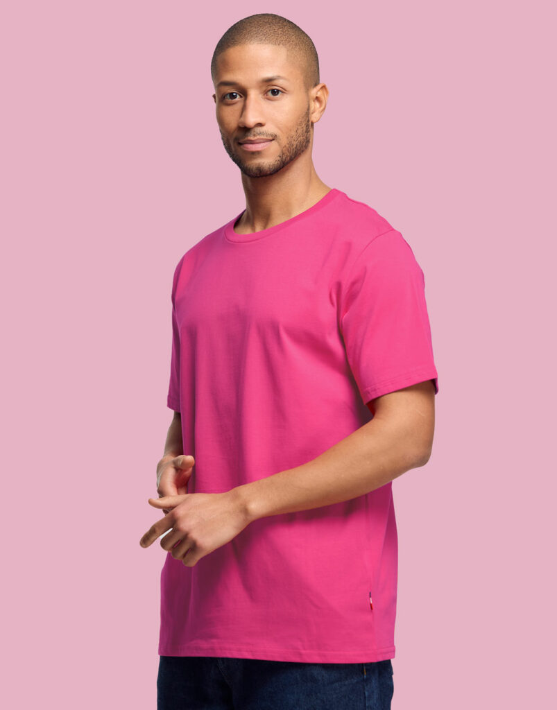 T shirt homme made in France