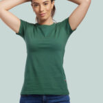 T shirt femme made in France