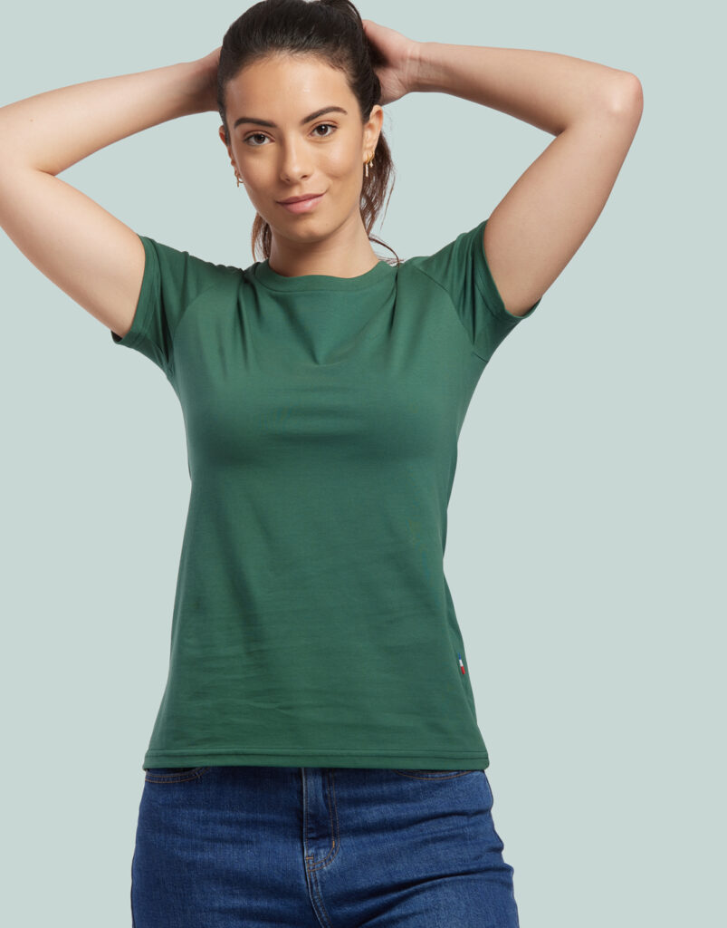 T shirt femme made in France