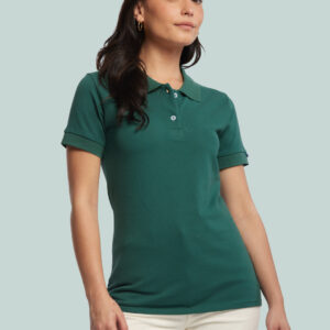 polo made in france vert