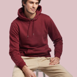 sweat capuche made in France