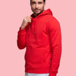 sweat capuche made in france