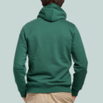 sweat capuche made in france