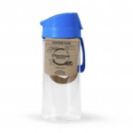 gourde made in italie bleu