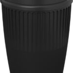 gobelet 350 ml noir