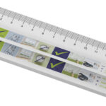 règles notes autocollantes