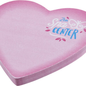 post-it forme coeur
