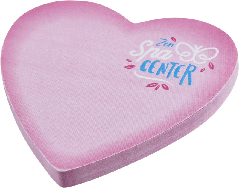 post-it forme coeur