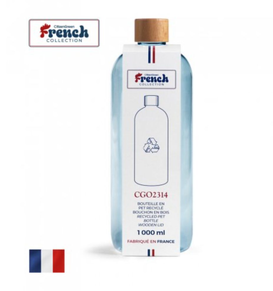 bouteille made in France