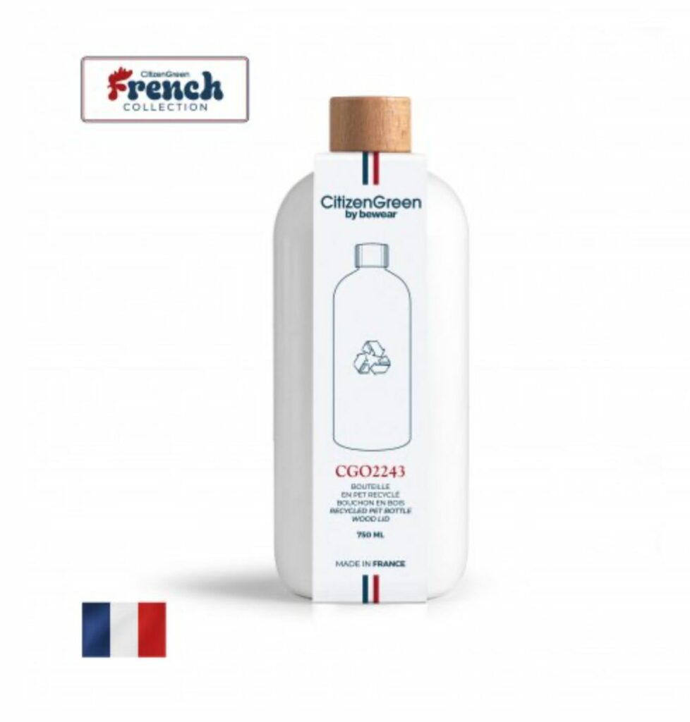 Bouteille 750 ml Made in france