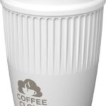 gobelet blanc 350 ml