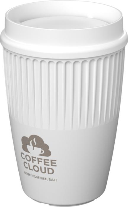 gobelet blanc 350 ml