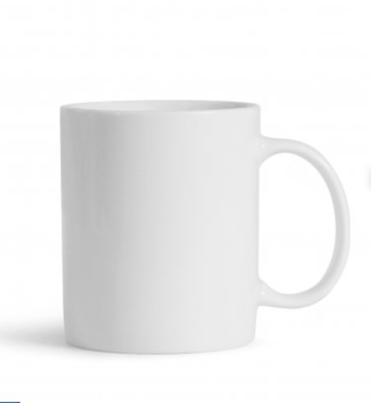 mug porcelaine