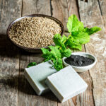 savon menthe poivrée