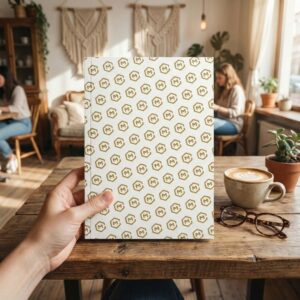 Carnet de notes A5 couverture souple Made in France