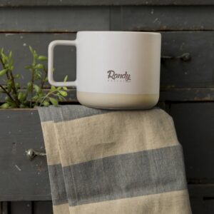 Mug céramique de couleur 320ml Made in Pologne